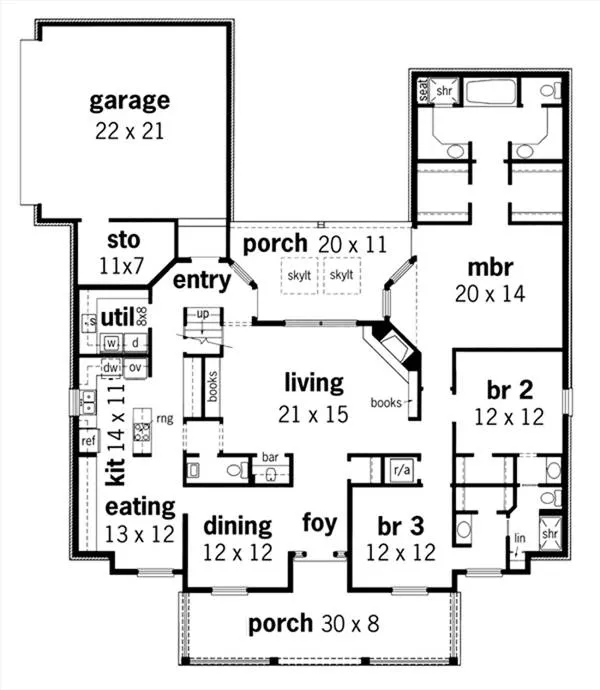 First Floor Plan